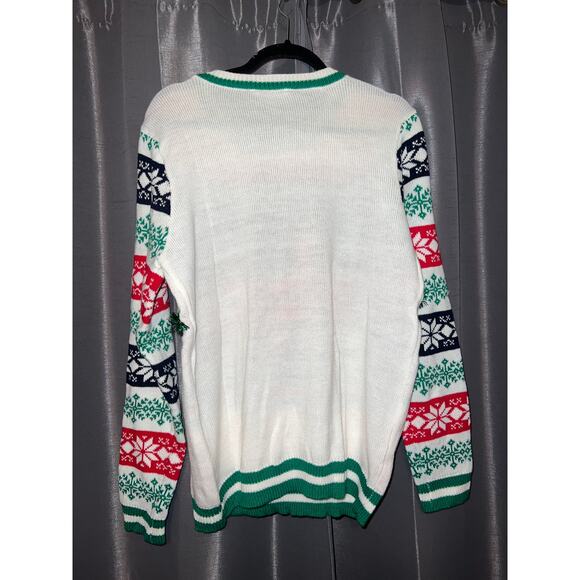 Ugly Christmas Sweater Size XL - Picture 3 of 3